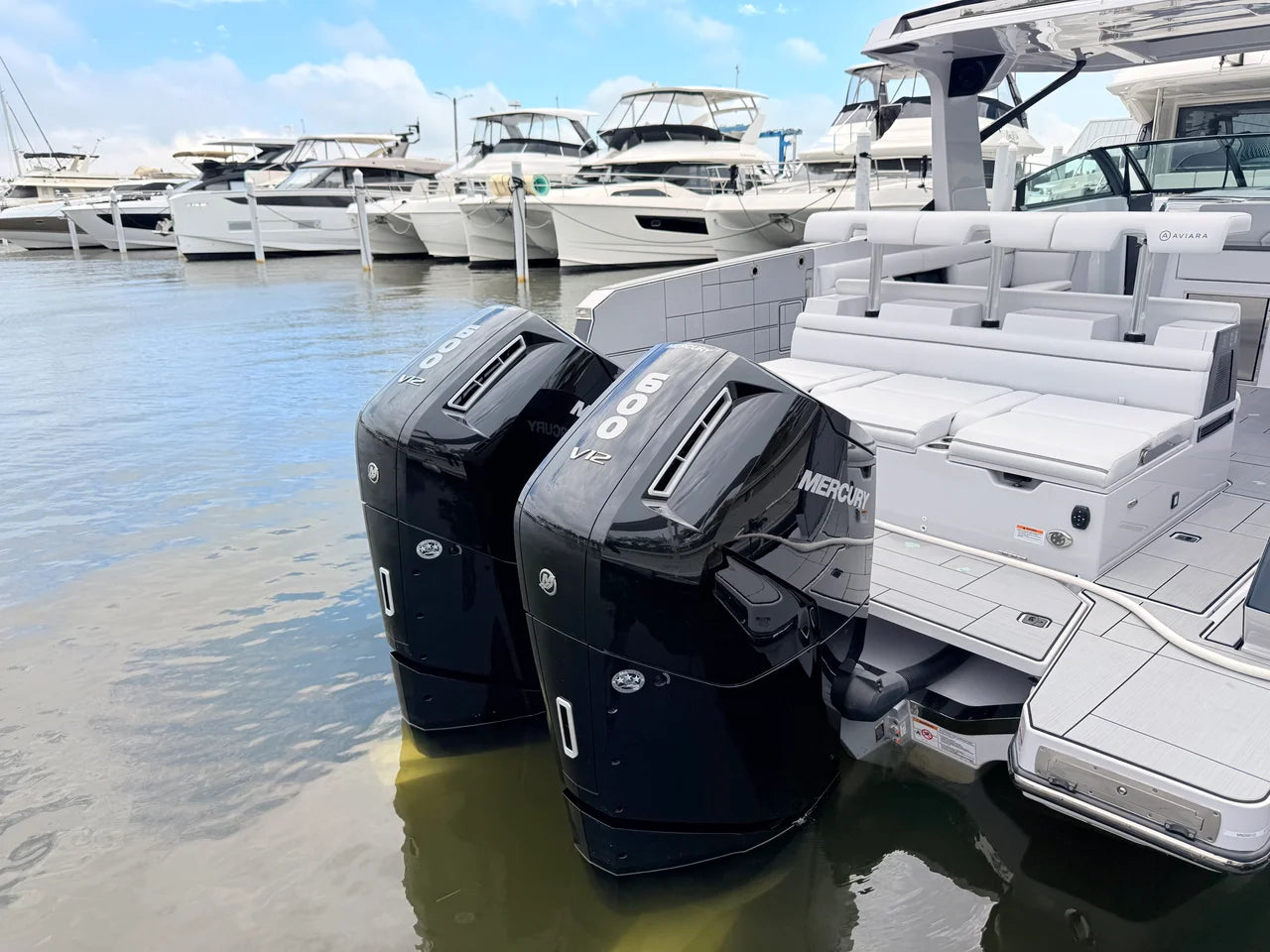2025 Aviara AV40 Outboard 40.0 feet, Clearwater, Florida #65