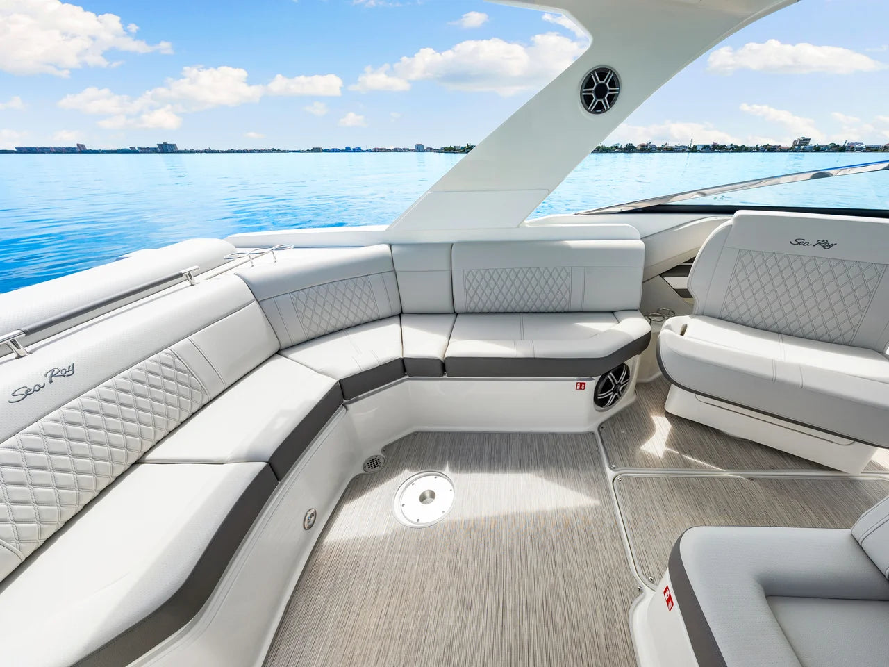 2026 Sea Ray SLX 310 Outboard 31.0 feet, Clearwater, Florida #33