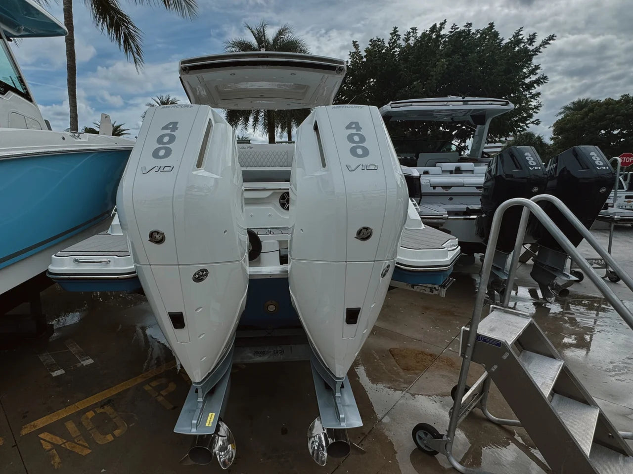 2026 Sea Ray SLX 310 Outboard 31.0 feet, Clearwater, Florida #22