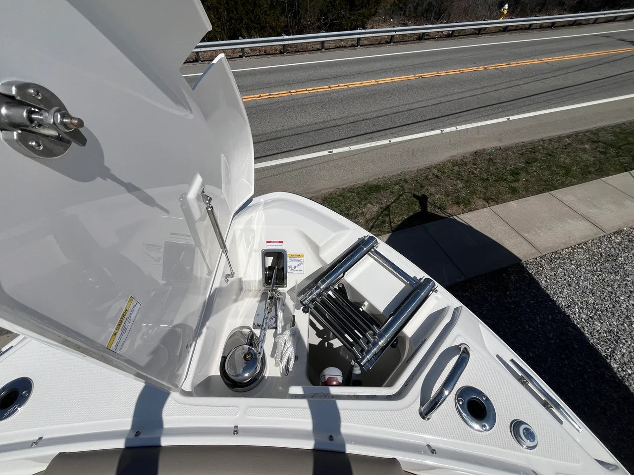 2026 Boston Whaler 330 Vantage 33.0 feet, Clearwater, Florida #34