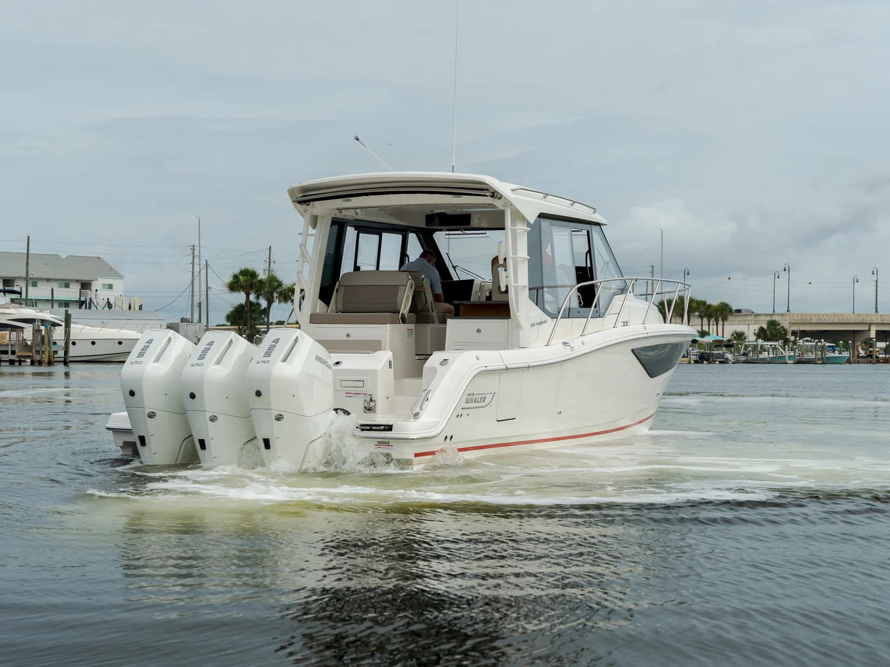 2026 Boston Whaler 365 Conquest 36.0 feet, Clearwater, Florida #4