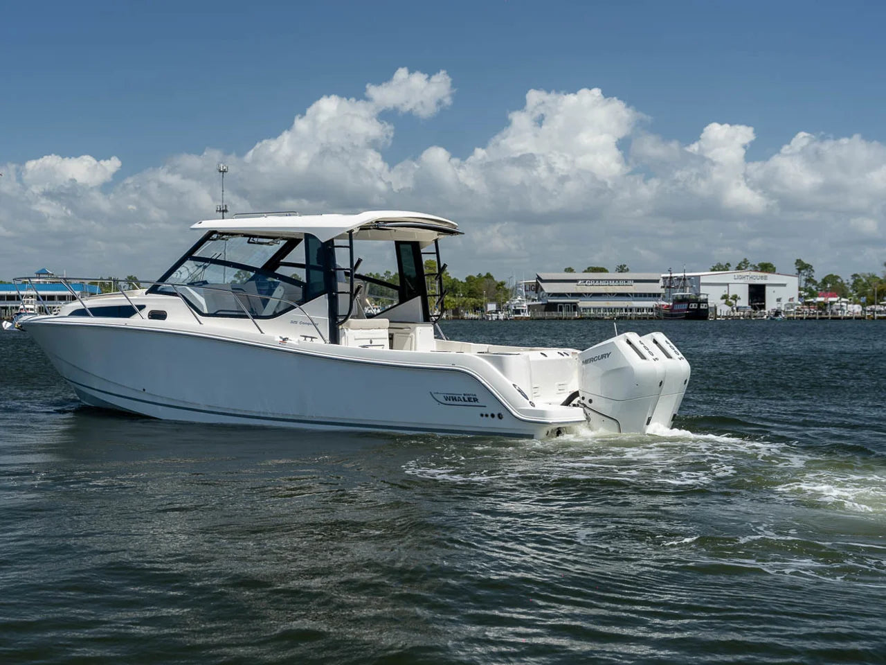 2026 Boston Whaler 325 Conquest 32.0 feet, Clearwater, Florida #2