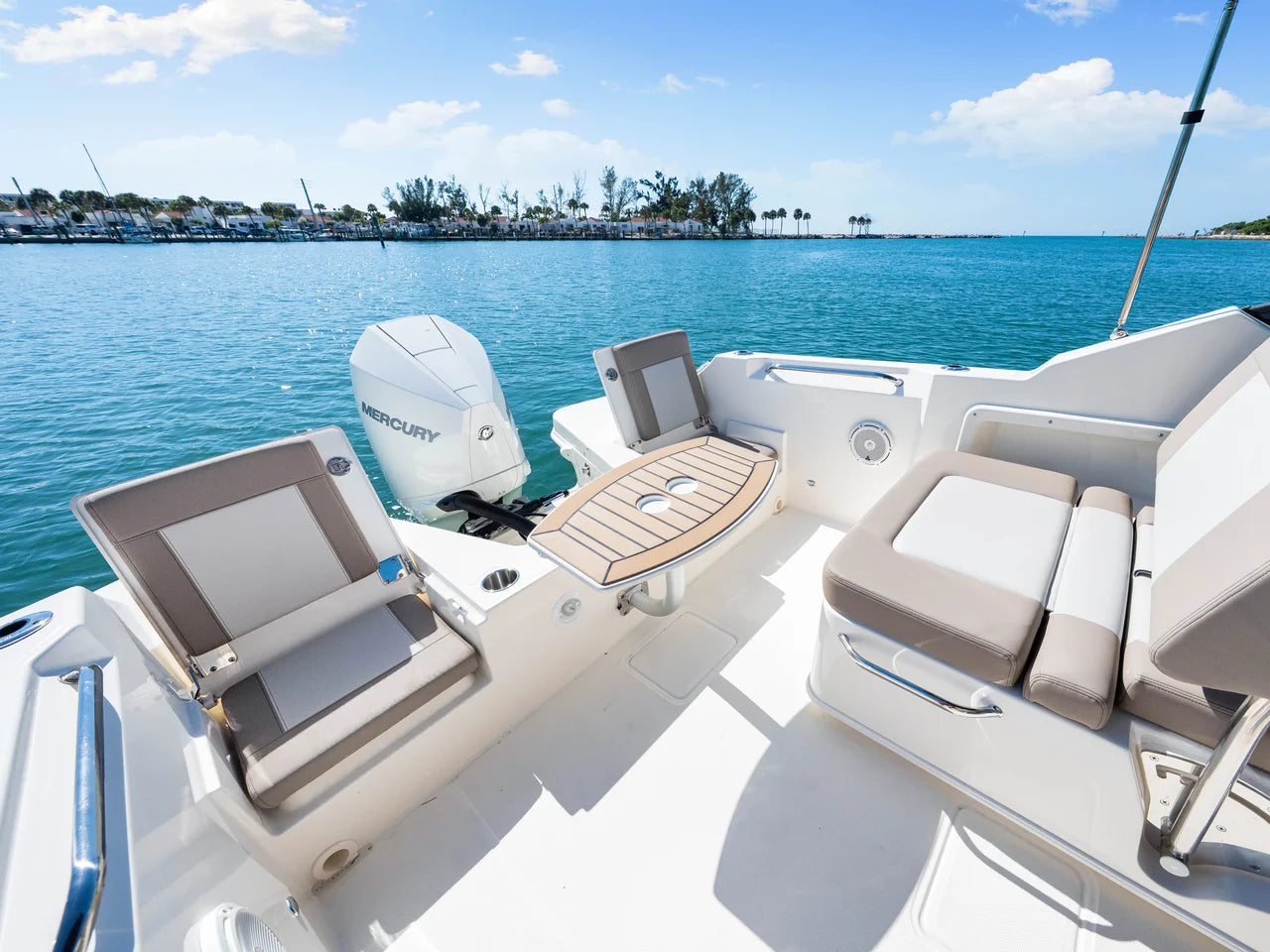 2026 Boston Whaler 210 Vantage 21.0 feet, Clearwater, Florida #28