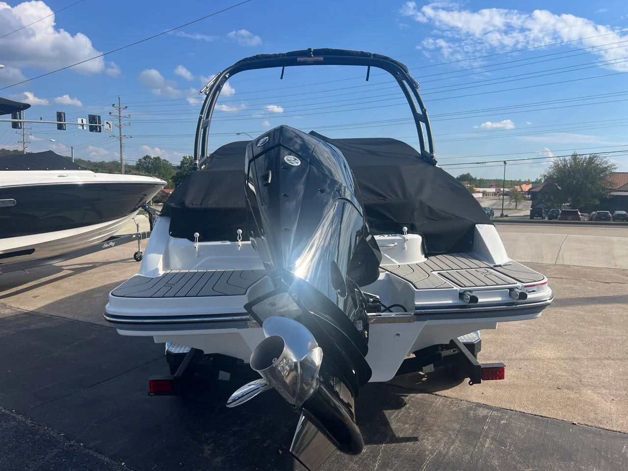 2026 Sea Ray SPX 210 Outboard 21.0 feet, Clearwater, Florida #4