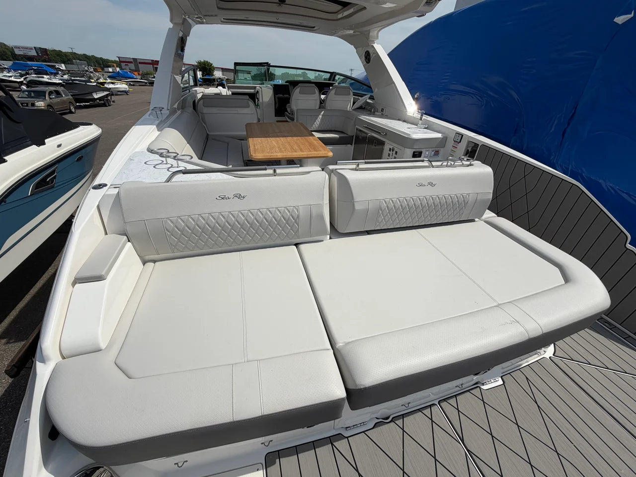 2026 Sea Ray SLX 400 40.0 feet, Clearwater, Florida #12