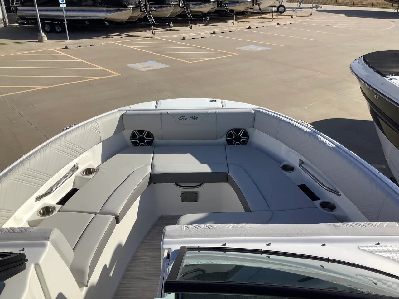 2026 Sea Ray SDX 230 23.0 feet, Clearwater, Florida #27