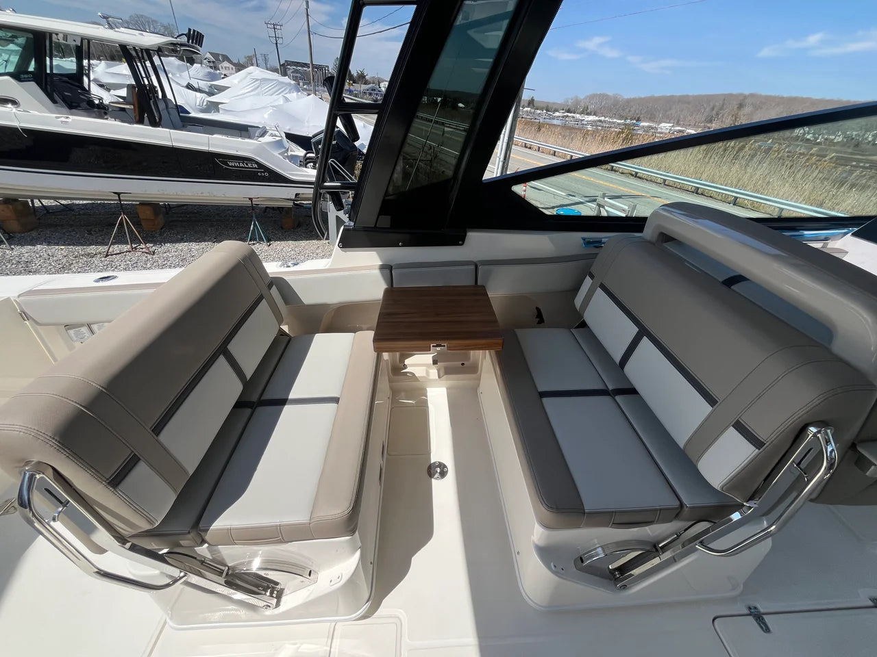 2026 Boston Whaler 330 Vantage 33.0 feet, Clearwater, Florida #11