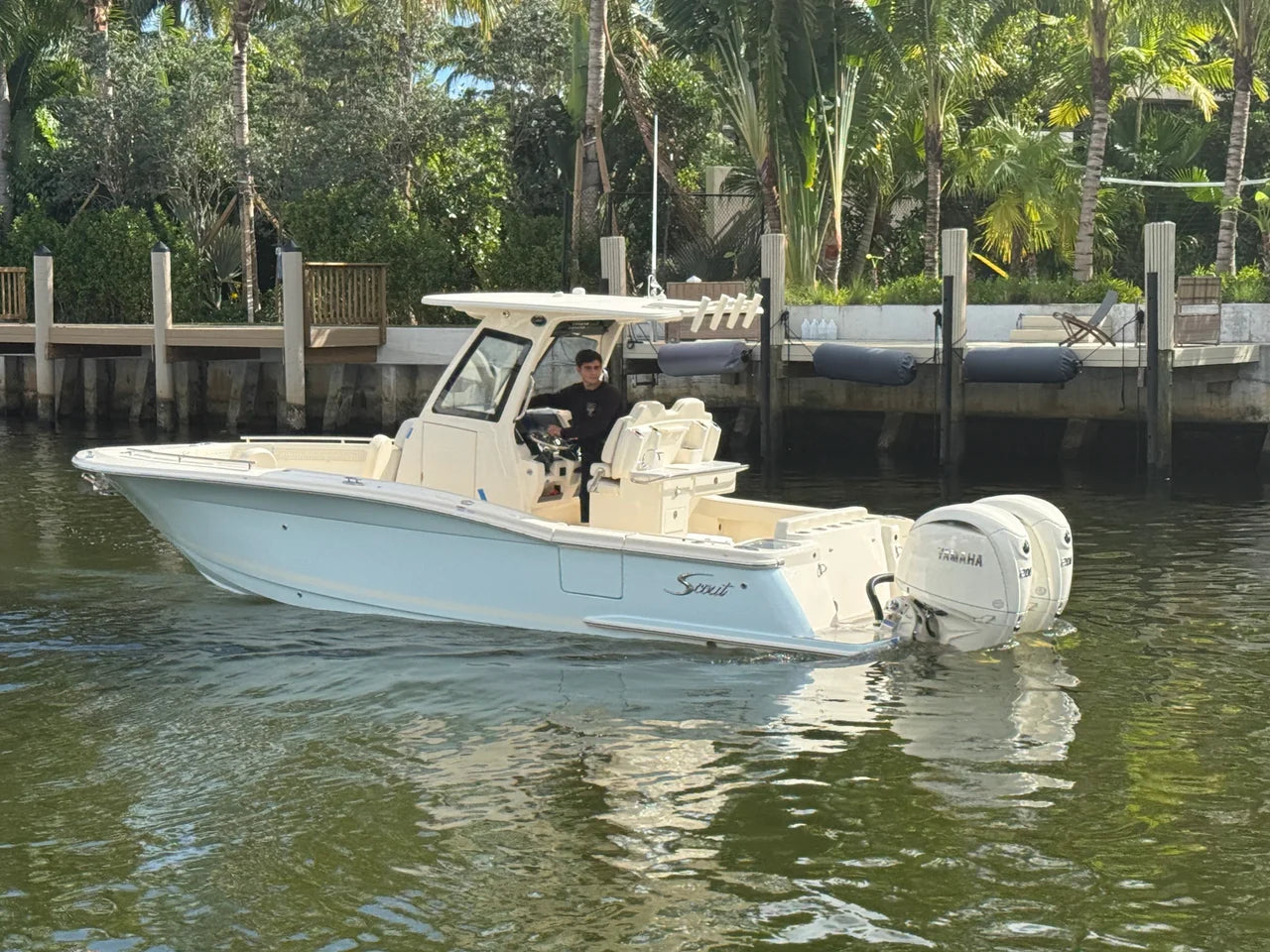 2026 Scout 260 LXF 26.0 feet, Clearwater, Florida #3