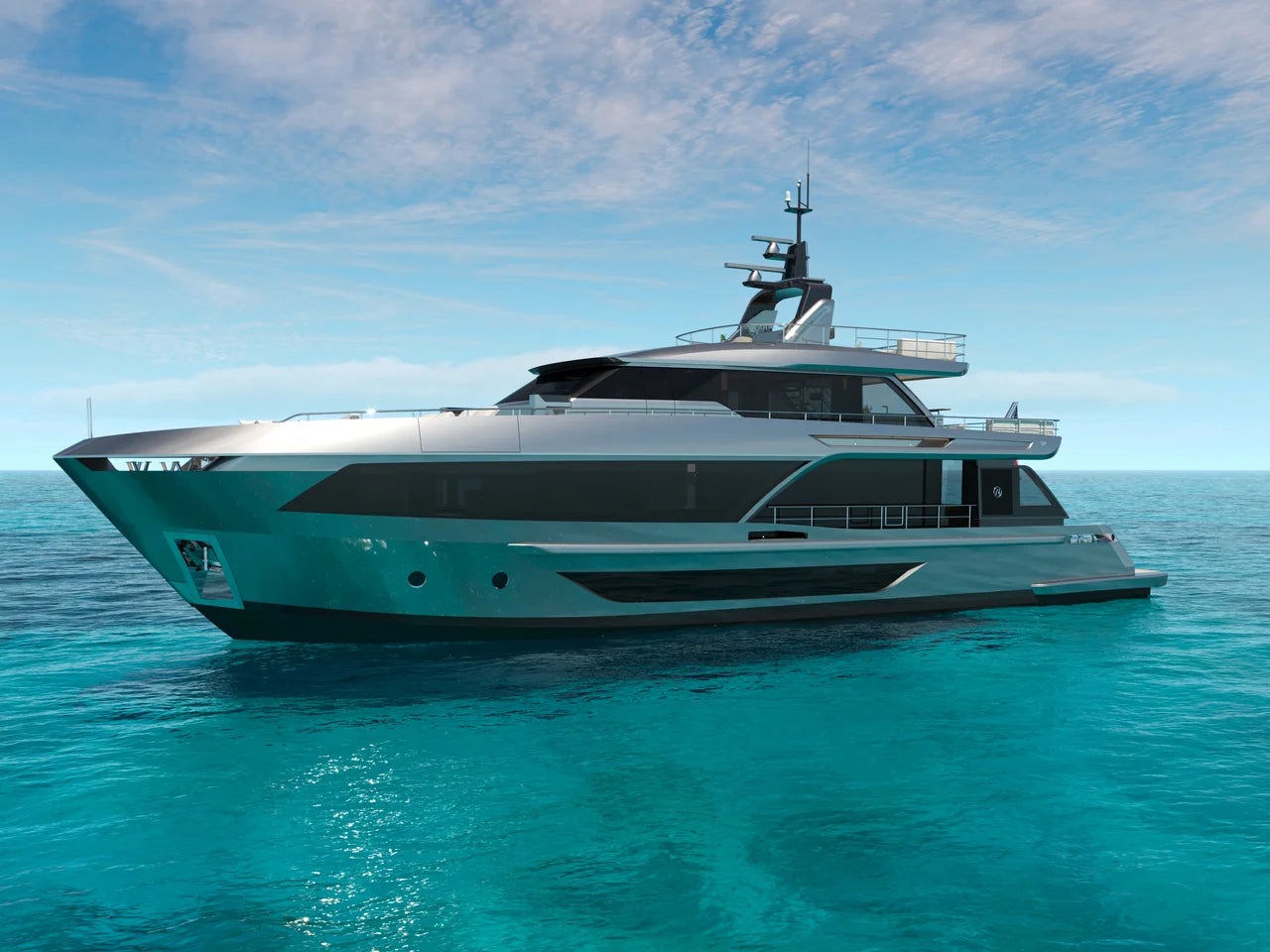 2027 Ocean Alexander 30P 103.0 feet, Clearwater, Florida #6