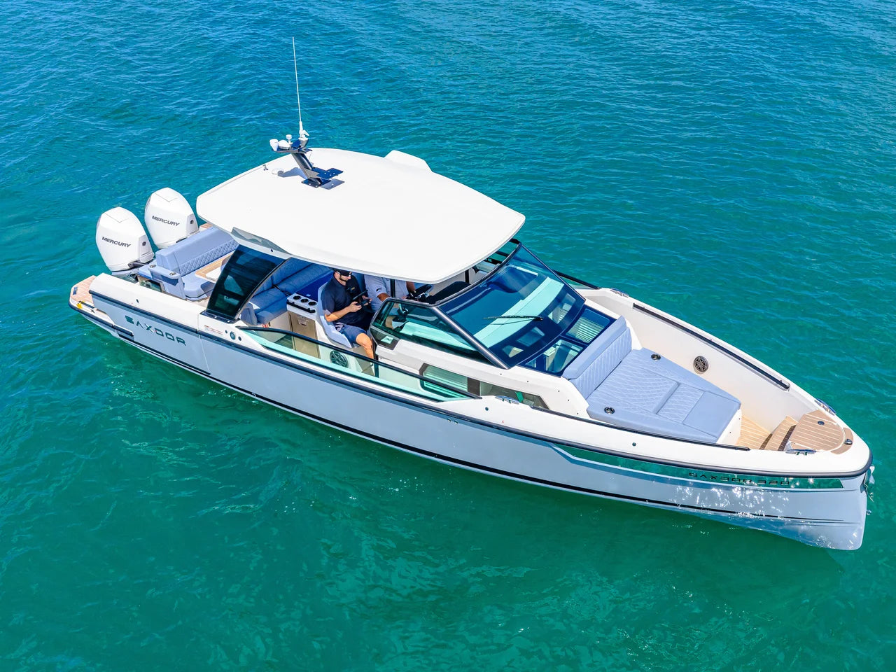 2026 Saxdor 320 GTO 32.0 feet, Clearwater, Florida #46