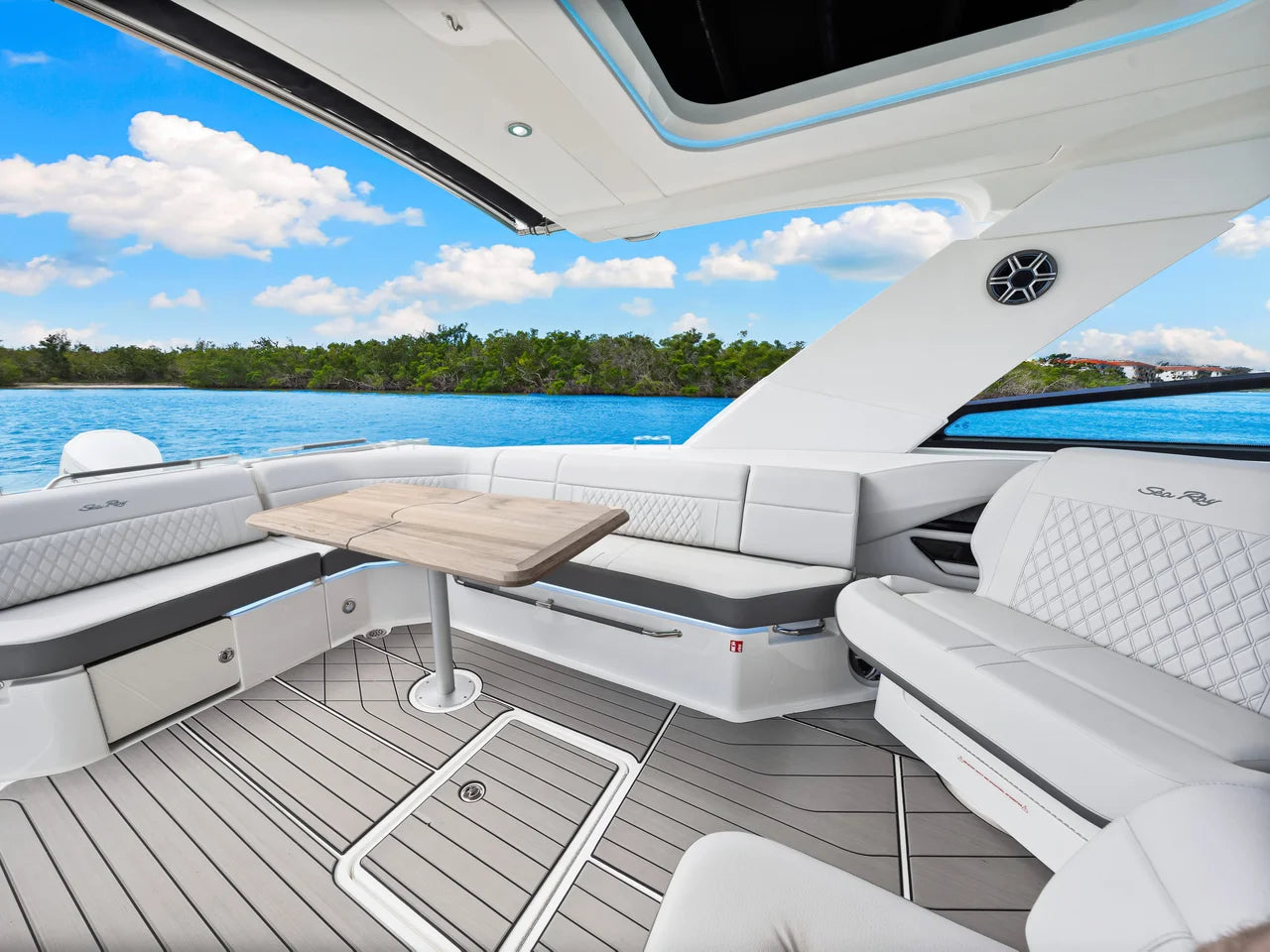 2026 Sea Ray SLX 400 Outboard 40.0 feet, Clearwater, Florida #14