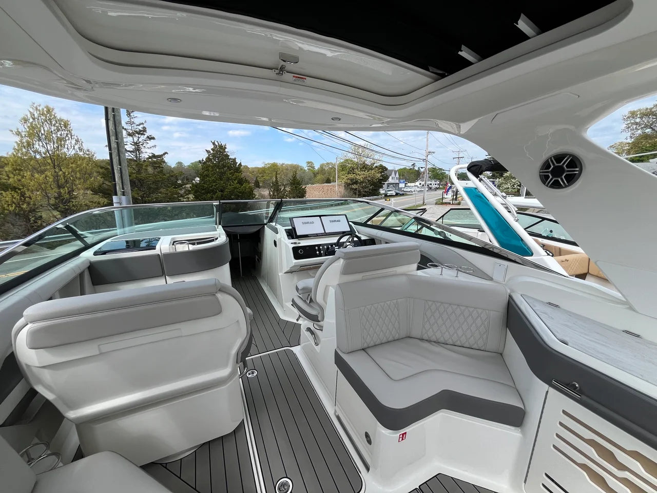 2026 Sea Ray SLX 310 Outboard 31.0 feet, Clearwater, Florida #14