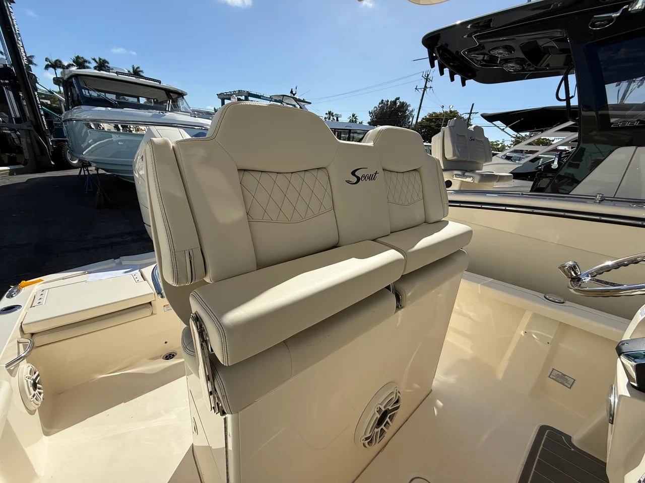 2026 Scout 261 XSS 26.0 feet, Clearwater, Florida #7