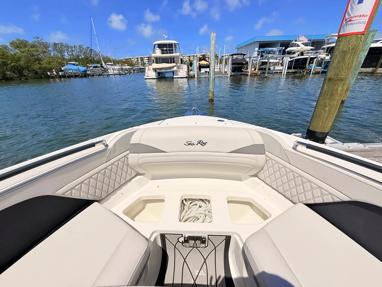 2026 Sea Ray SLX 280 Outboard 28.0 feet, Clearwater, Florida #76