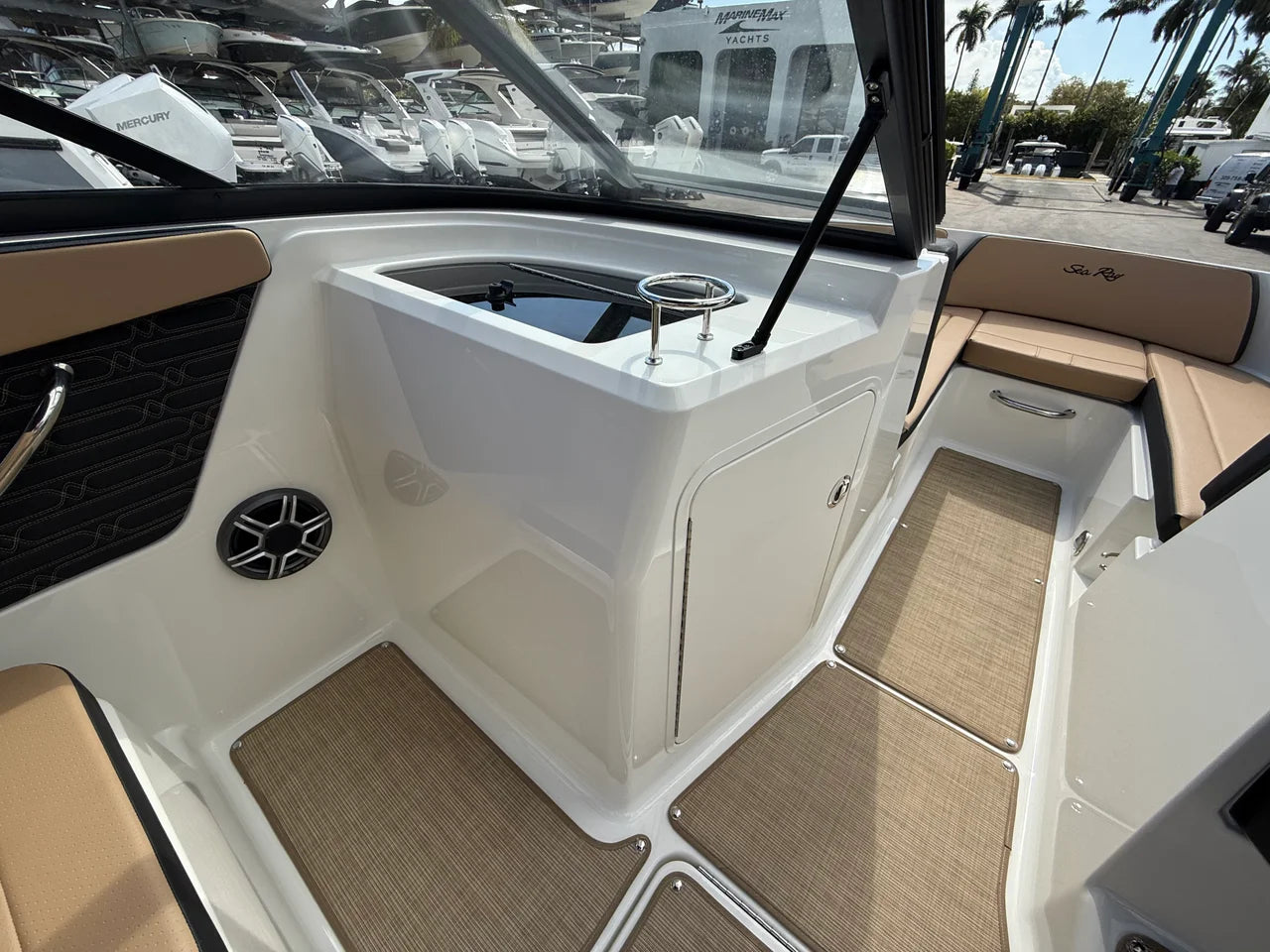 2026 Sea Ray SPX 210 Outboard 21.0 feet, Clearwater, Florida #11