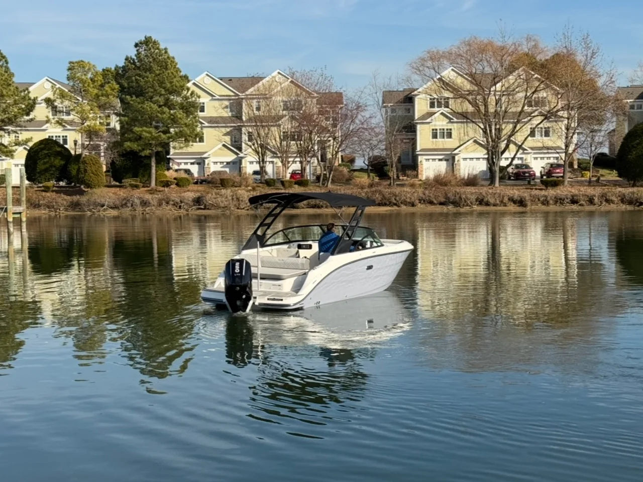2026 Sea Ray SDX 230 Outboard 23.0 feet, Clearwater, Florida #3