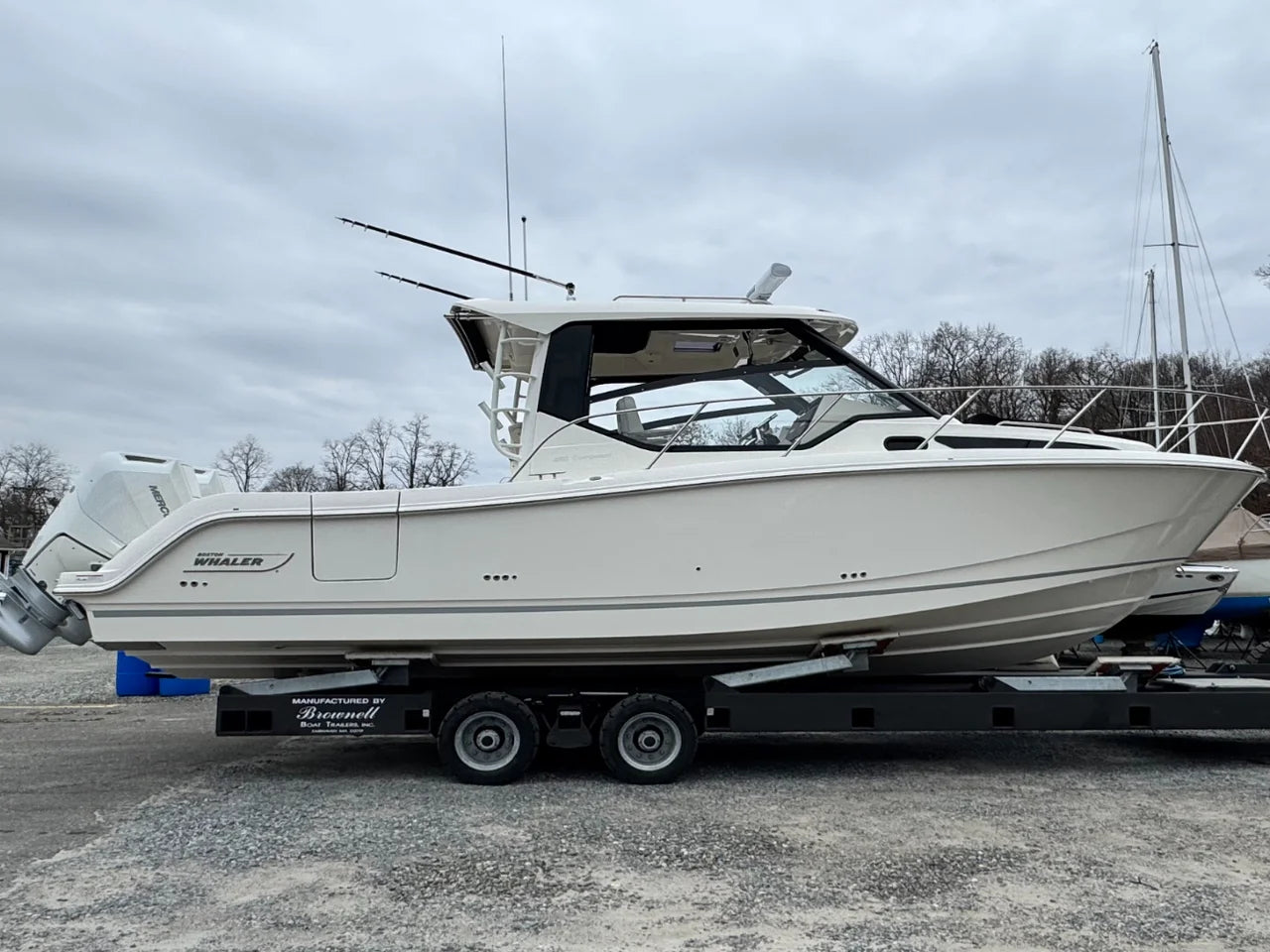 2026 Boston Whaler 325 Conquest 32.0 feet, Clearwater, Florida #60