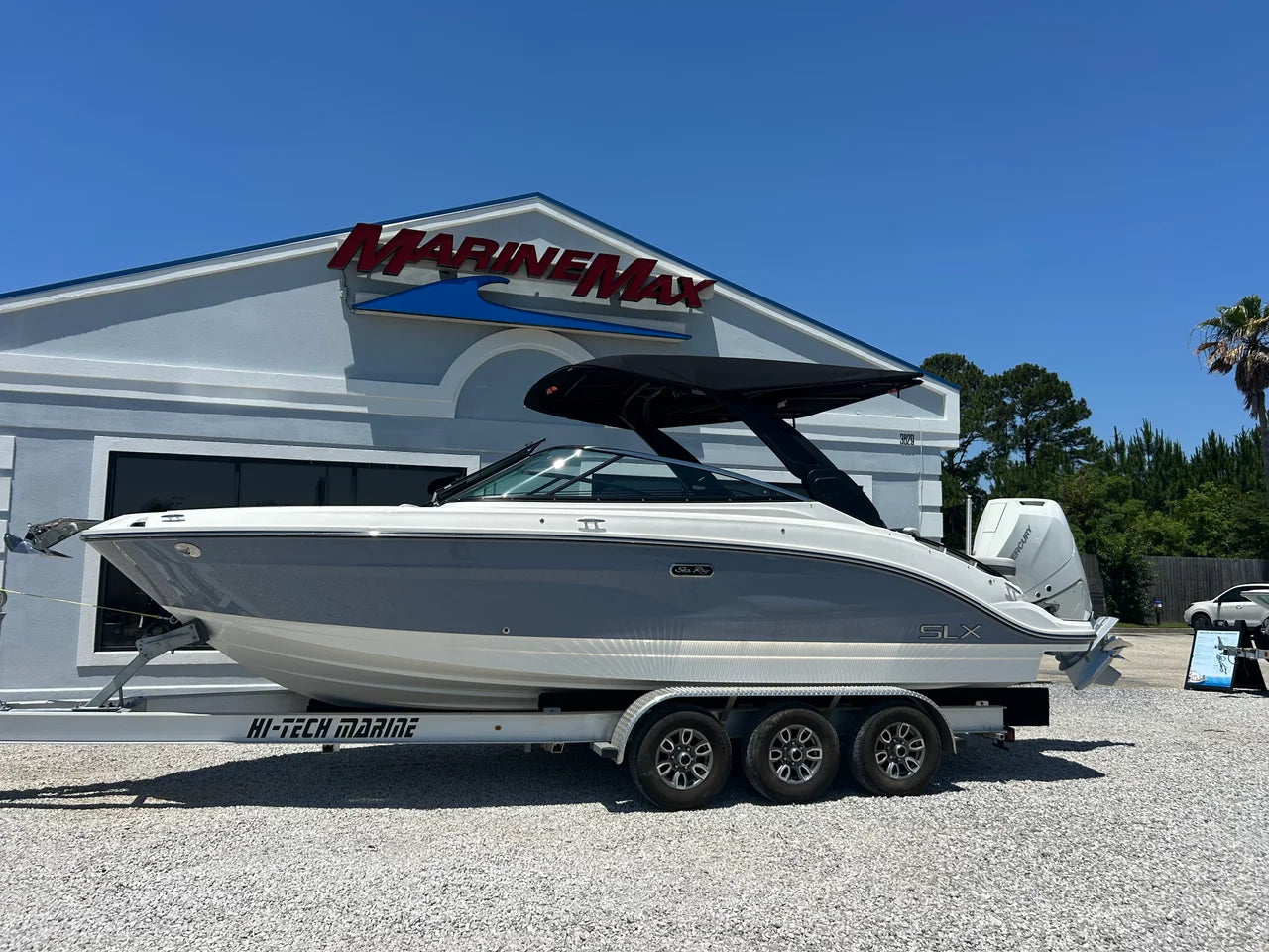 2026 Sea Ray SLX 260 Outboard 26.0 feet, Clearwater, Florida #5