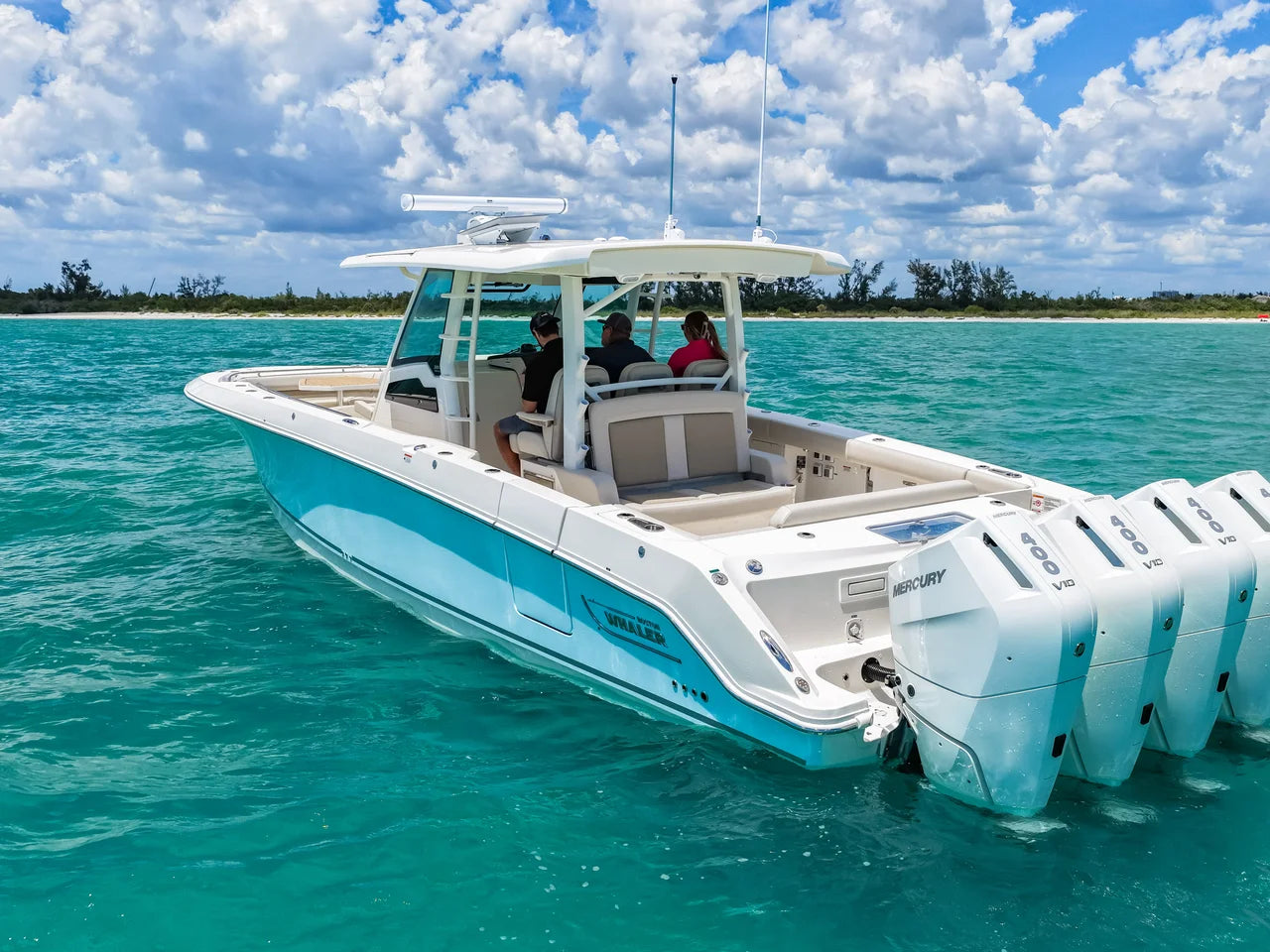 2026 Boston Whaler 380 Outrage 38.0 feet, Clearwater, Florida #70