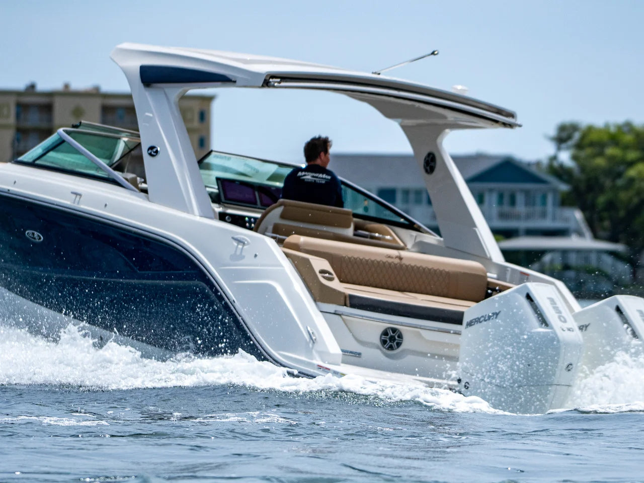 2026 Sea Ray SLX 310 Outboard 31.0 feet, Clearwater, Florida #34