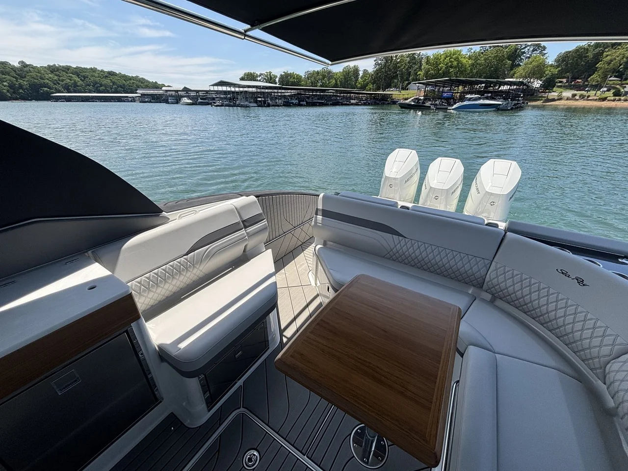 2026 Sea Ray SLX 360 OUTBOARD 36.0 feet, Clearwater, Florida #10