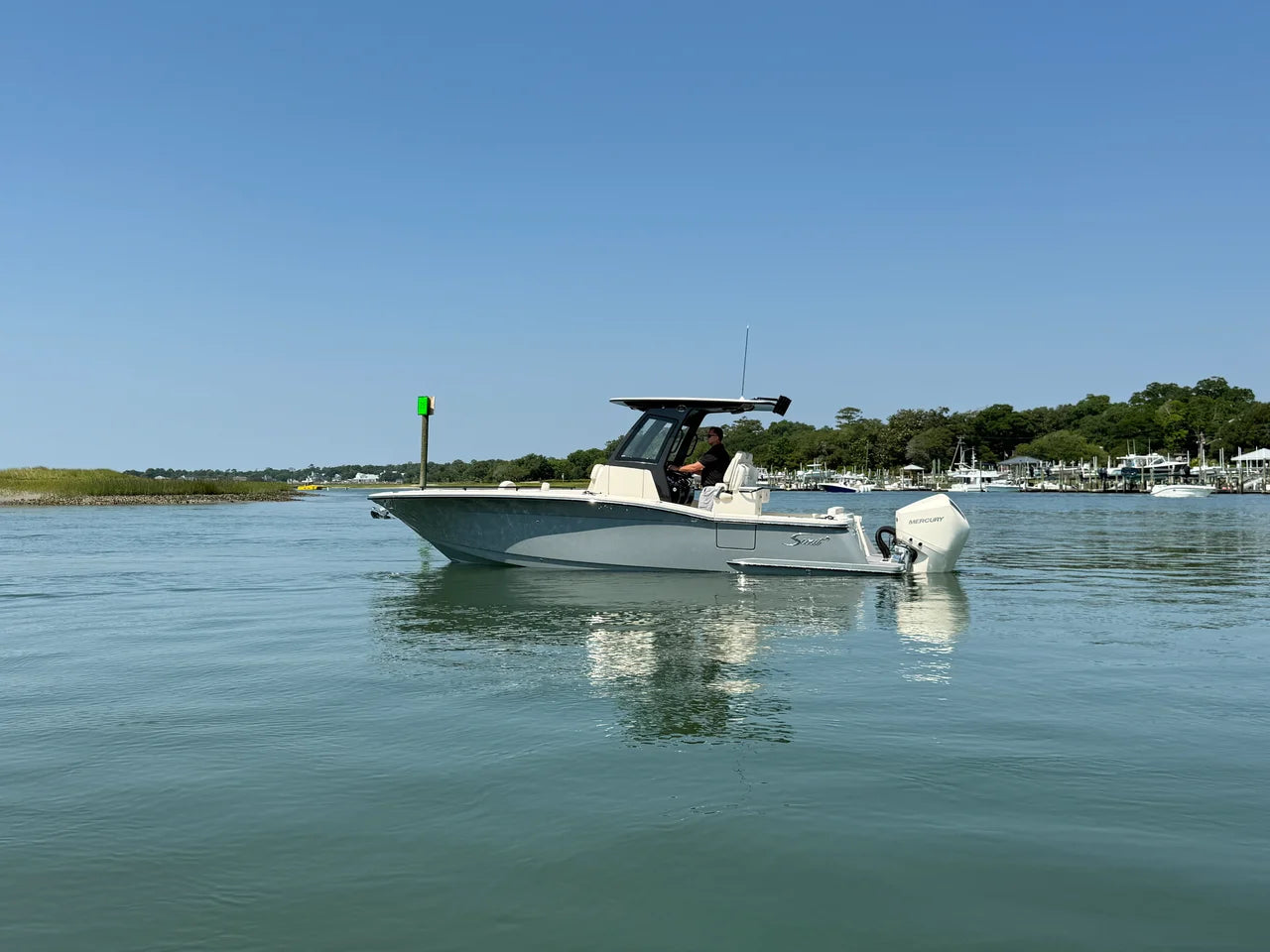 2027 Scout 260LXF 26.0 feet, Clearwater, Florida #4