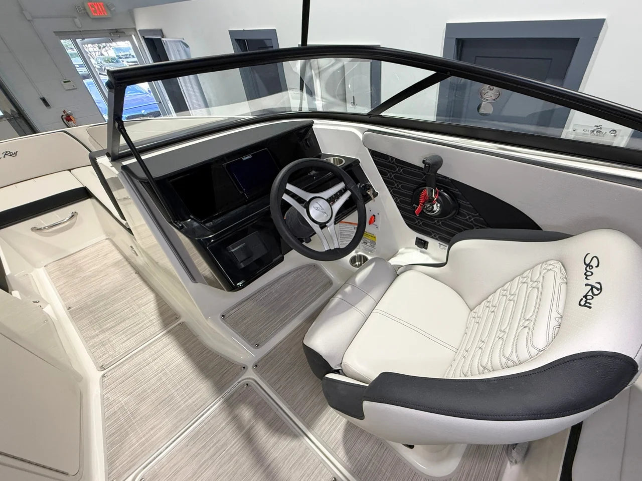 2026 Sea Ray SPX 210 21.0 feet, Clearwater, Florida #16