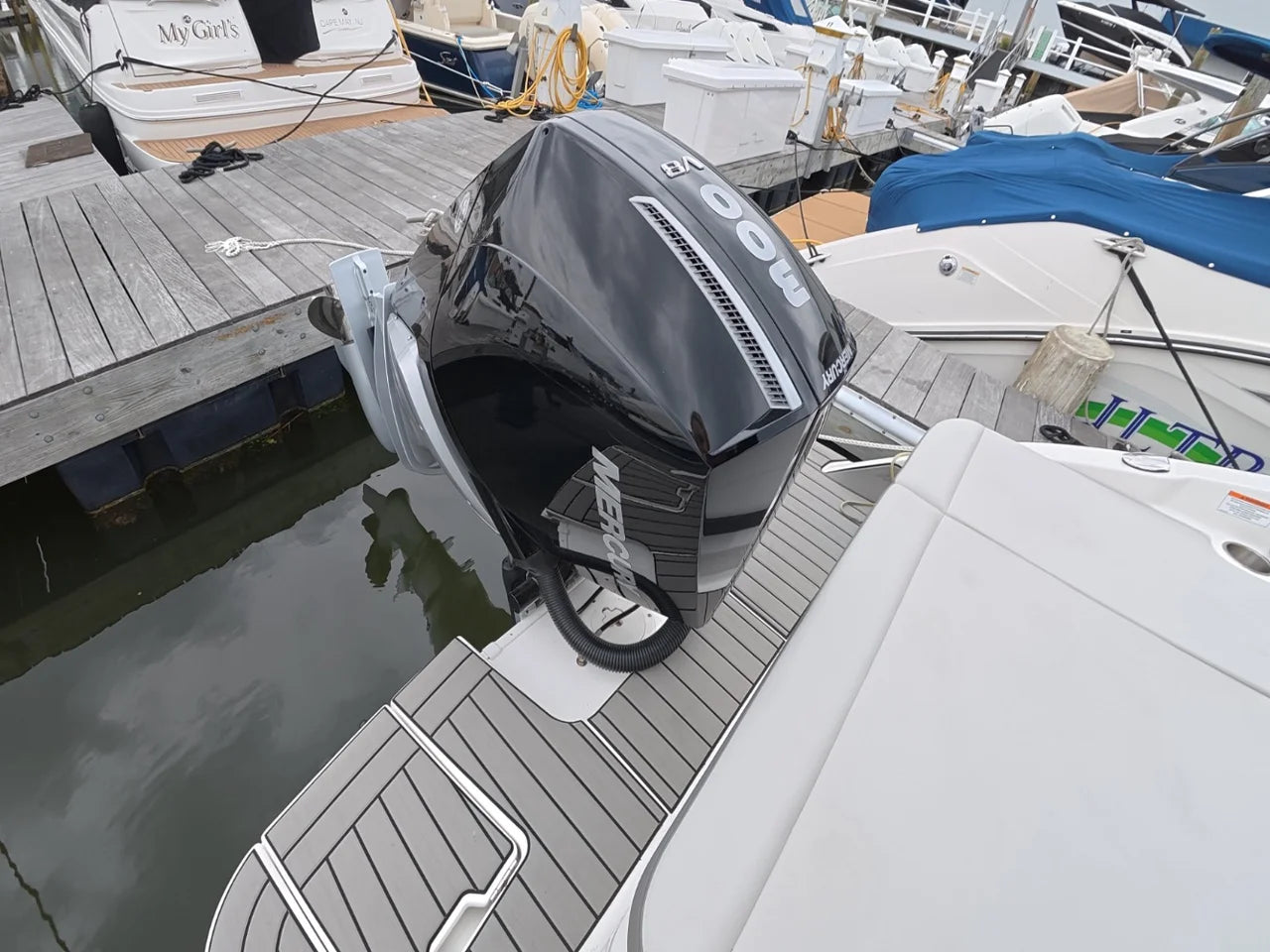2026 Sea Ray SDX 270 Outboard 27.0 feet, Clearwater, Florida #4