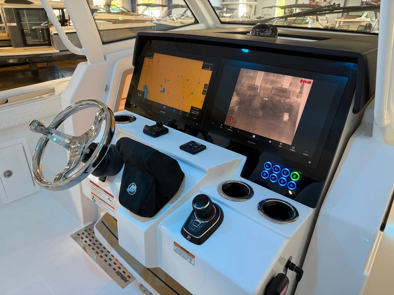 2026 Intrepid 35 PANACEA 35.0 feet, Clearwater, Florida #20