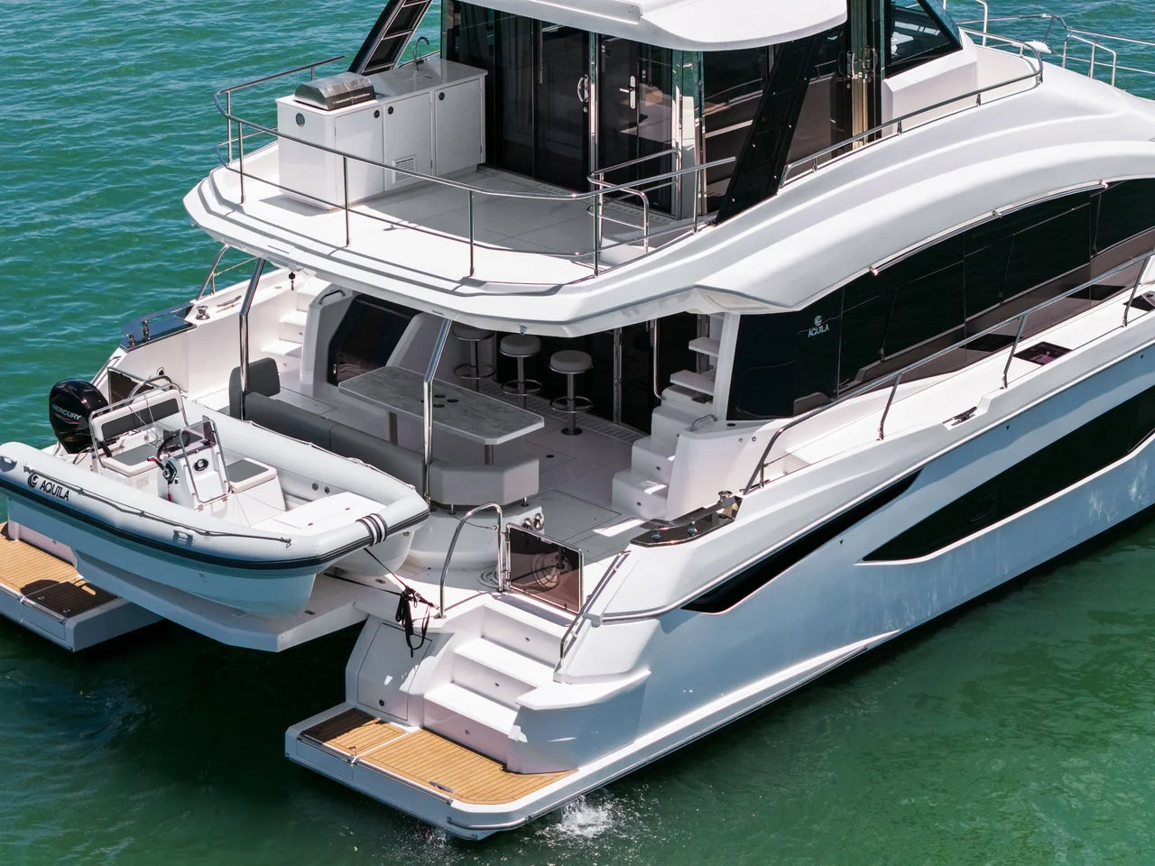 2026 Aquila 54 Yacht 54.0 feet, Clearwater, Florida #4
