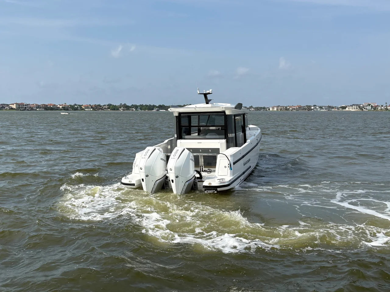 2026 Saxdor 340 GTWA 34.0 feet, Clearwater, Florida #11