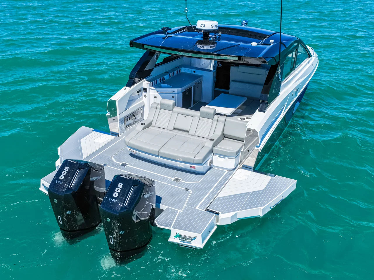 2026 Cruisers Yachts 42 GLS Outboard 42.0 feet, Clearwater, Florida #68