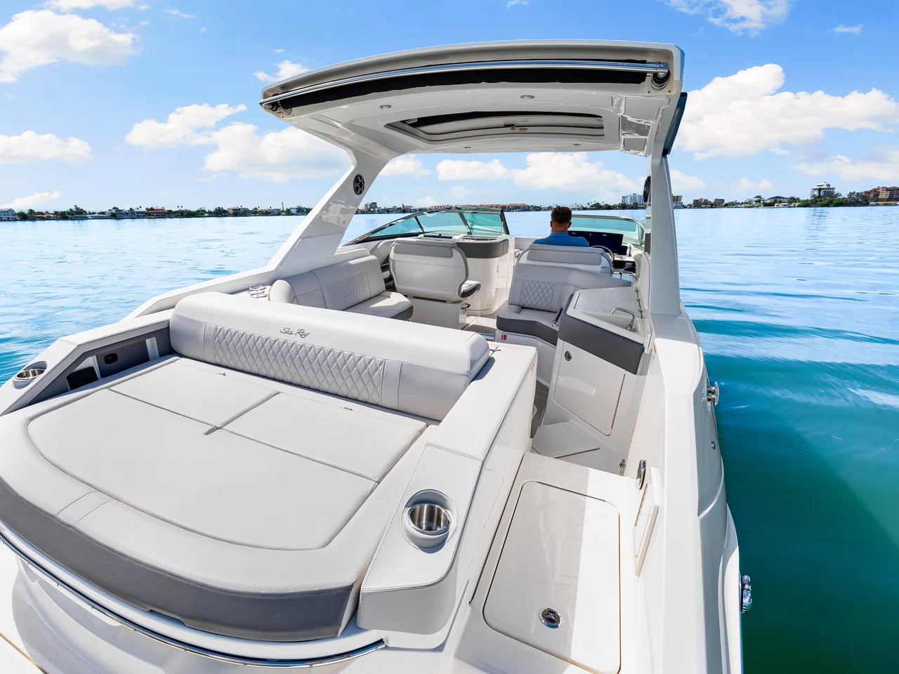 2026 Sea Ray SLX 310 Outboard 31.0 feet, Clearwater, Florida #25