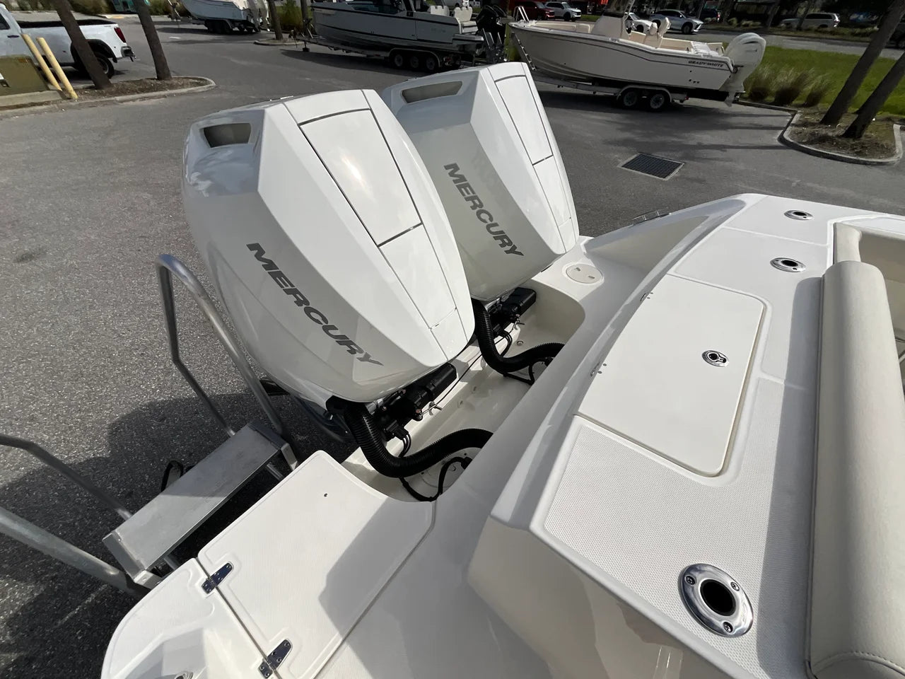 2026 Boston Whaler 330 Outrage 33.0 feet, Clearwater, Florida #15