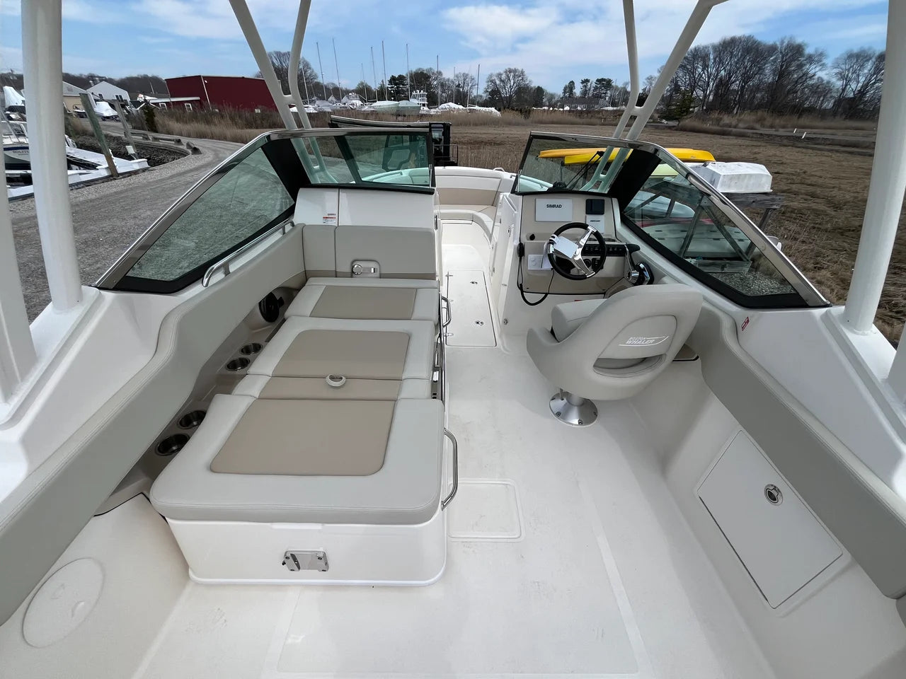 2026 Boston Whaler 240 Vantage 24.0 feet, Clearwater, Florida #9