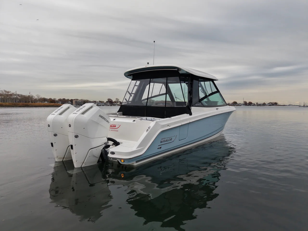 2026 Boston Whaler 330 Vantage 33.0 feet, Clearwater, Florida #10