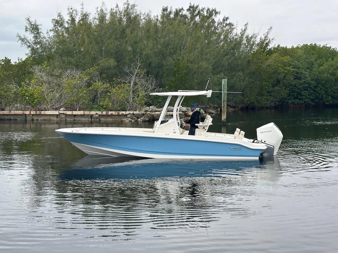 2026 Boston Whaler 250 Dauntless 25.0 feet, Clearwater, Florida #1