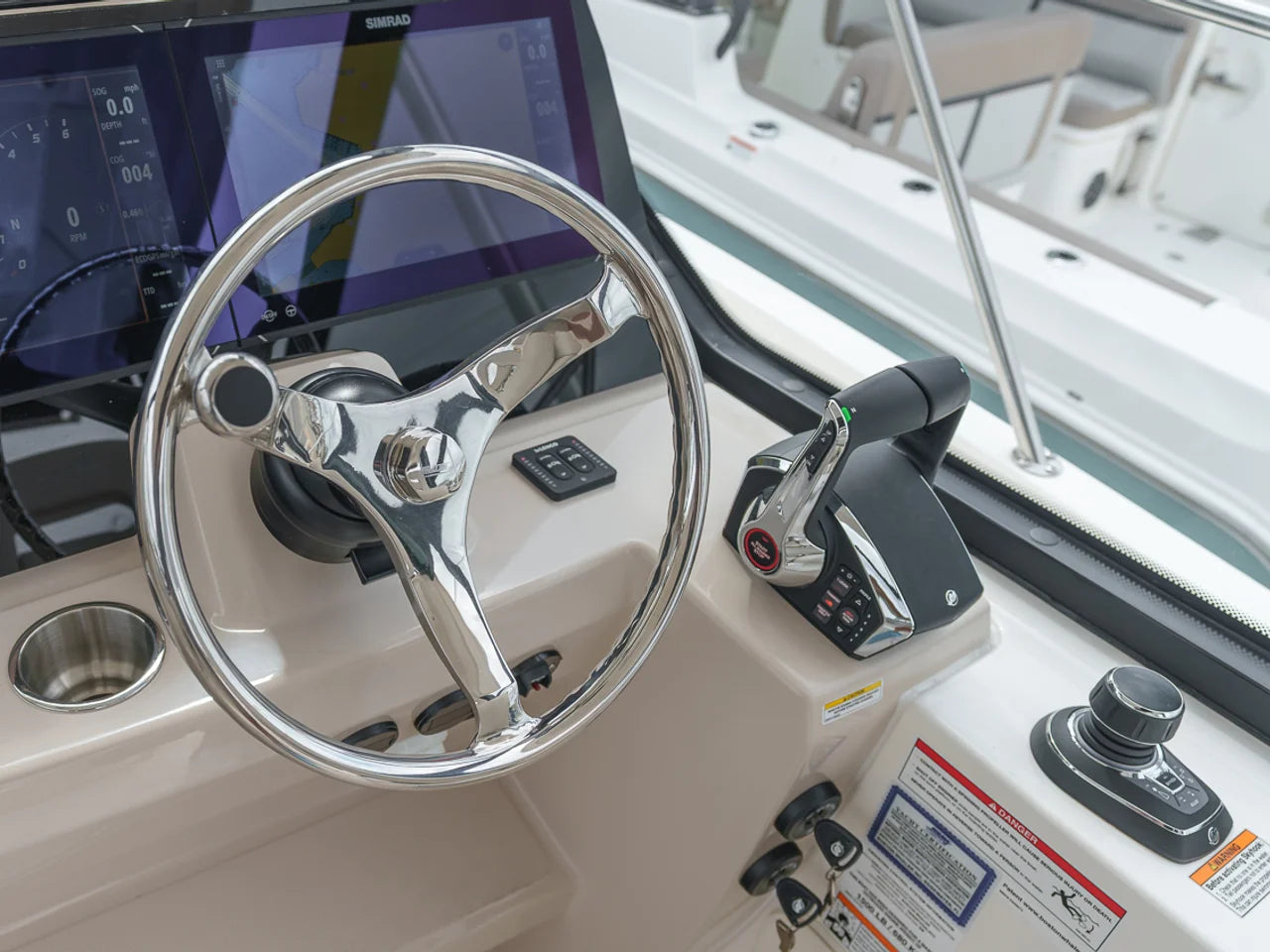 2026 Boston Whaler 325 Conquest 32.0 feet, Clearwater, Florida #35