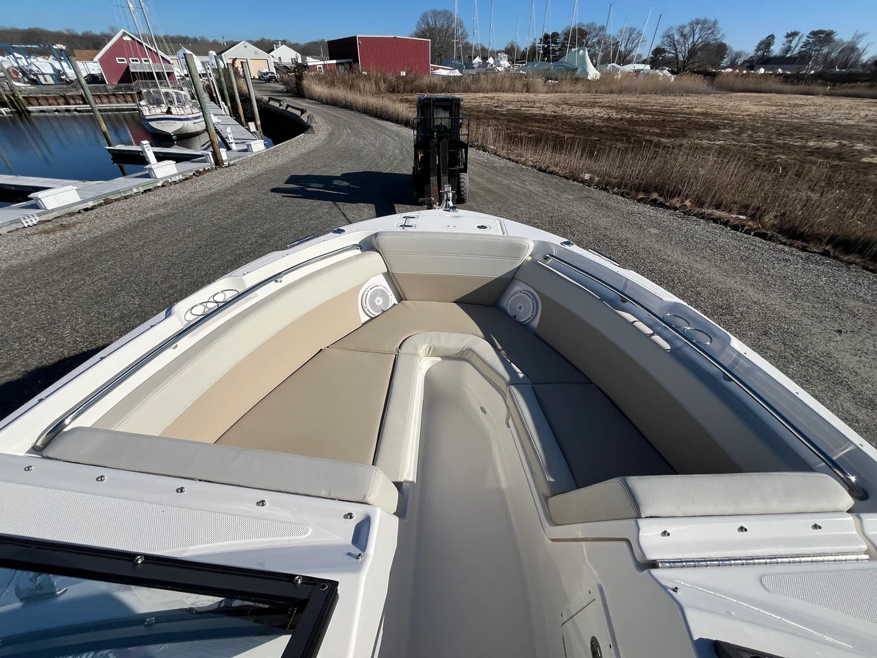 2026 Boston Whaler 210 Vantage 21.0 feet, Clearwater, Florida #14