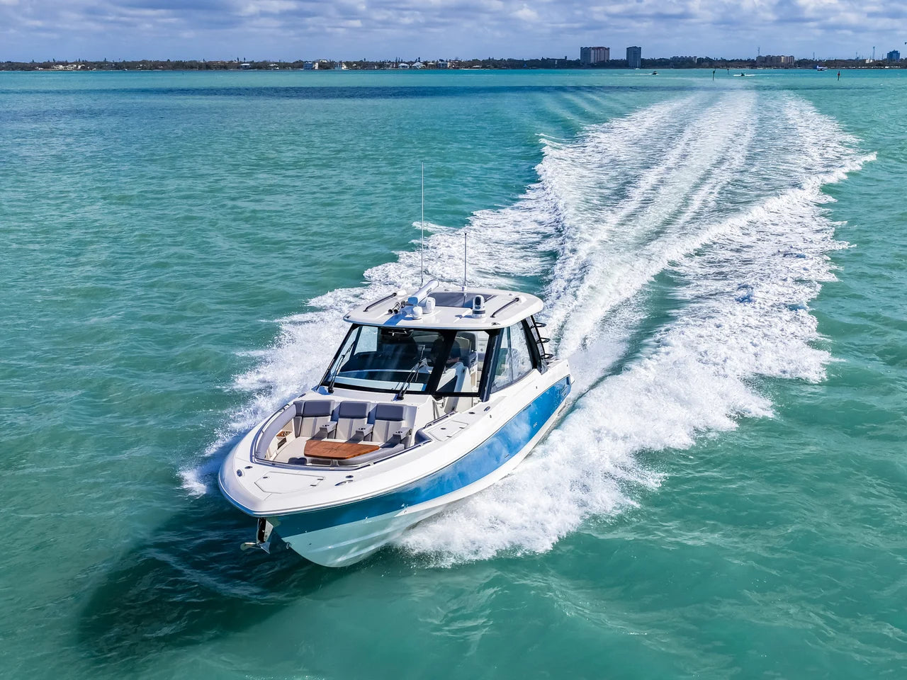 2026 Boston Whaler 380 Realm 38.0 feet, Clearwater, Florida #8