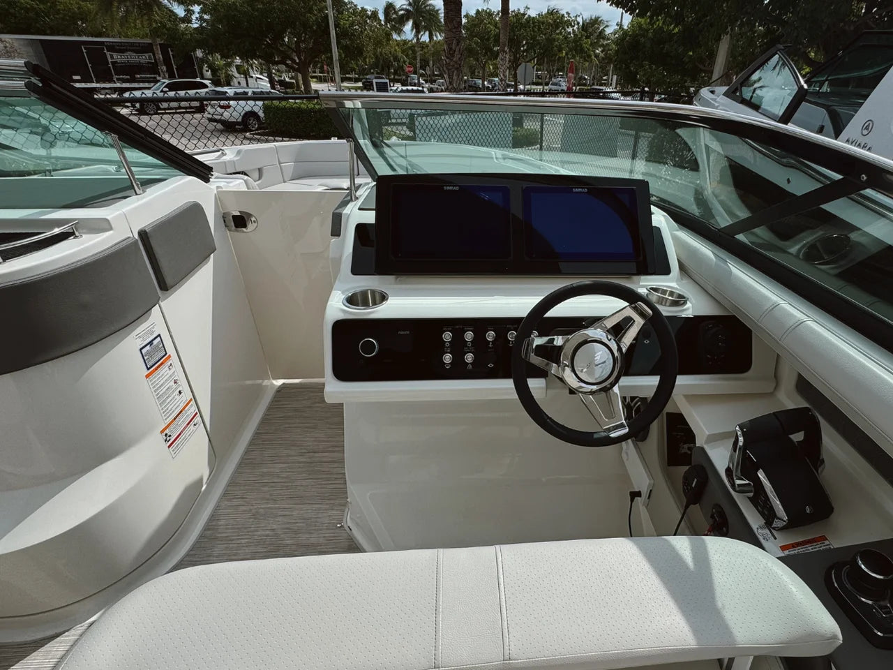2026 Sea Ray SLX 310 Outboard 31.0 feet, Clearwater, Florida #16