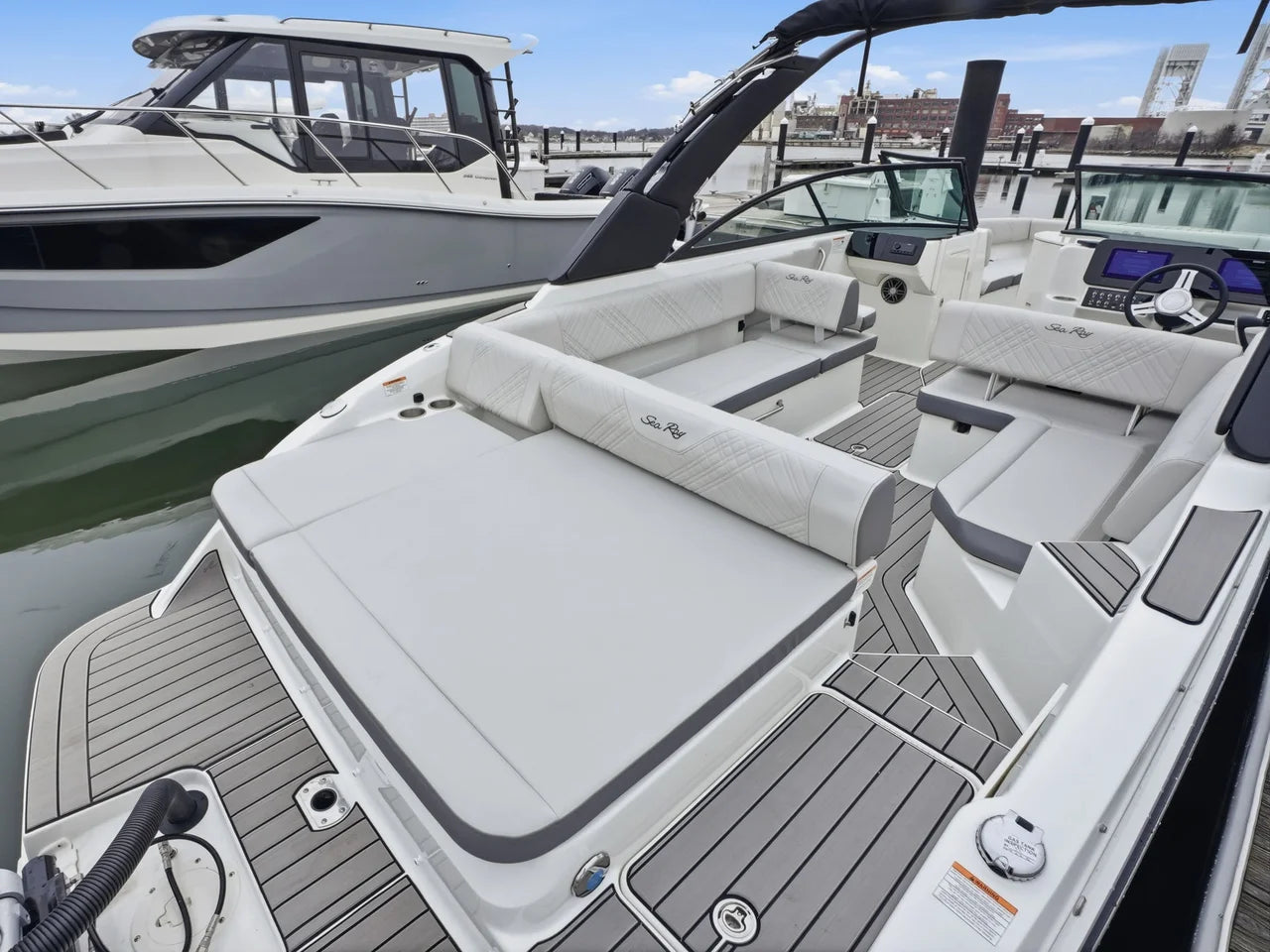 2026 Sea Ray SDX 270 Outboard 27.0 feet, Clearwater, Florida #6