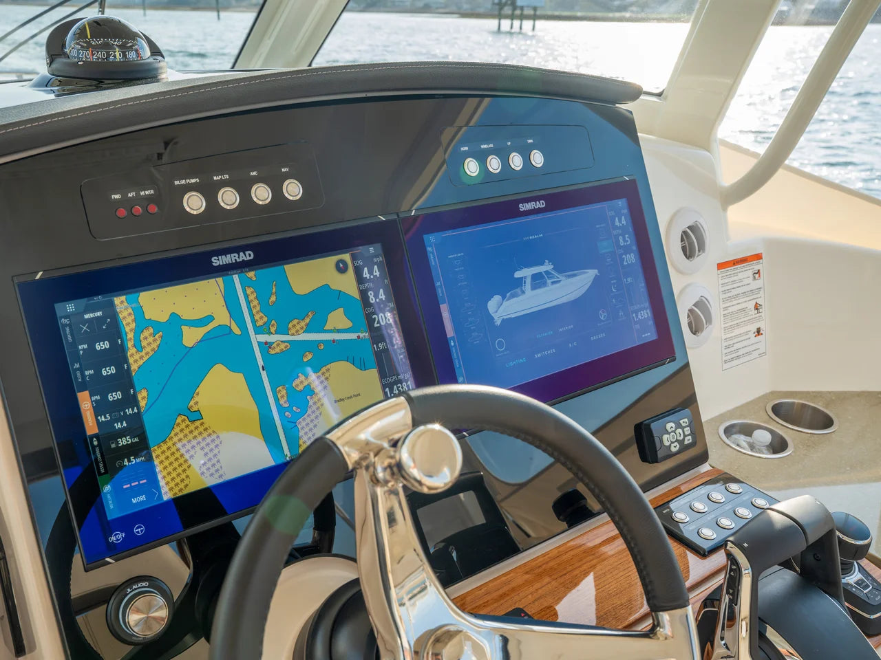 2026 Boston Whaler 350 Realm 35.0 feet, Clearwater, Florida #20