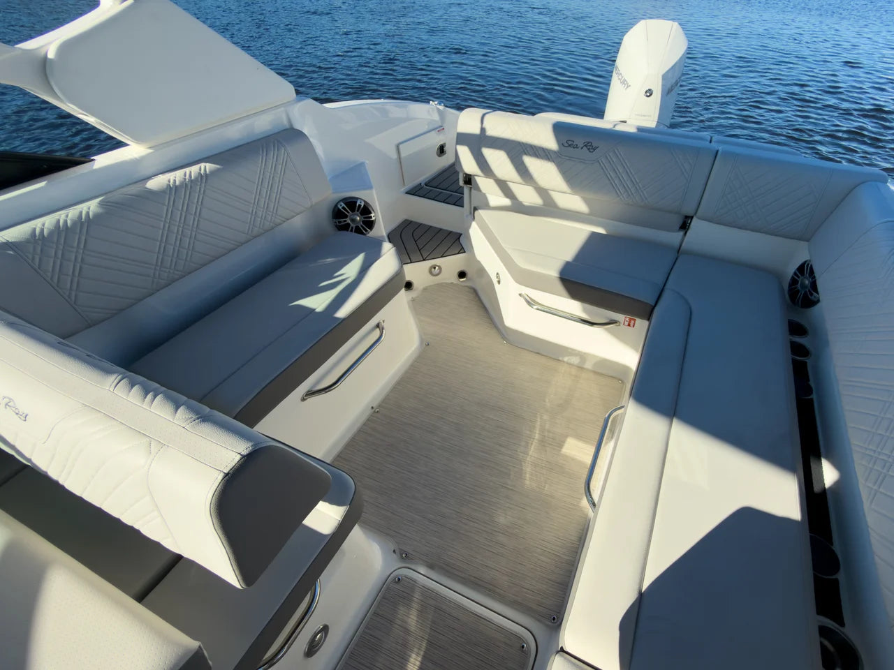 2026 Sea Ray SDX 270 Outboard 27.0 feet, Clearwater, Florida #11