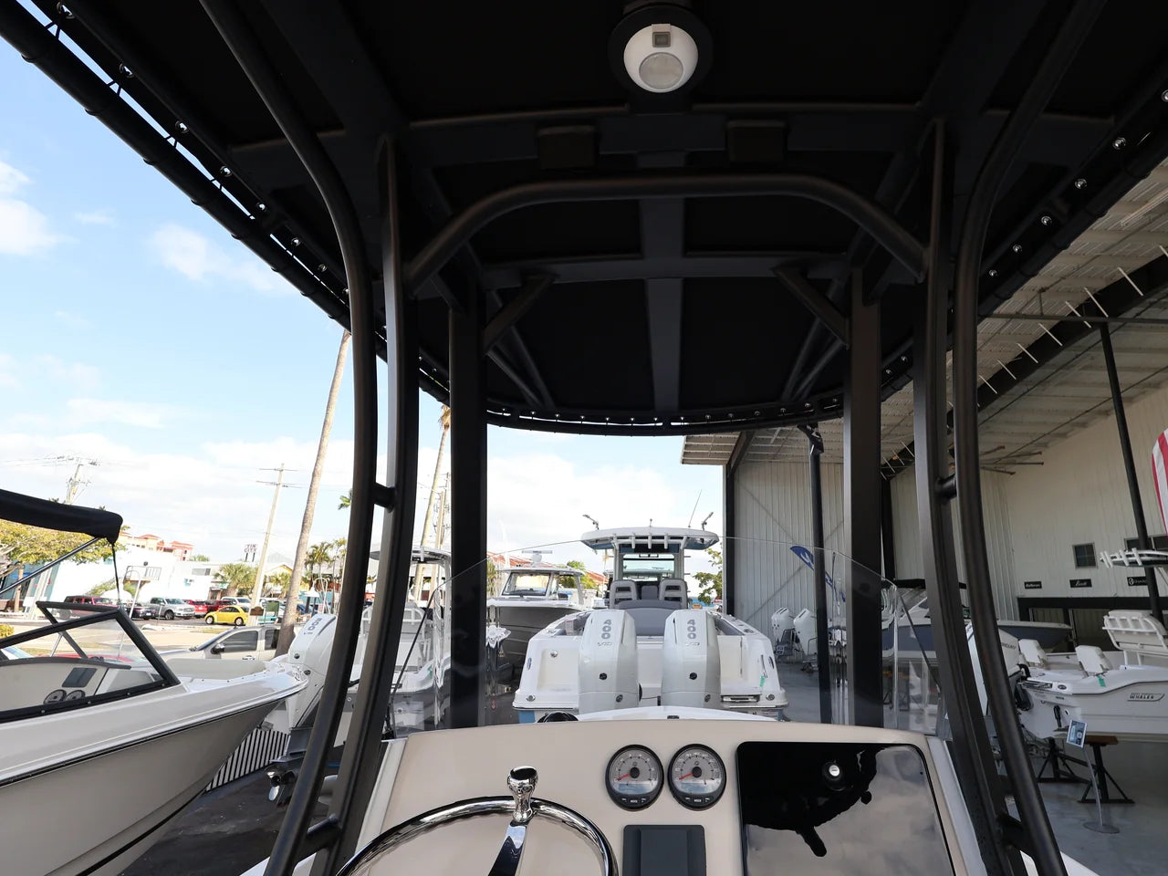2026 Boston Whaler 220 Dauntless 22.0 feet, Clearwater, Florida #16