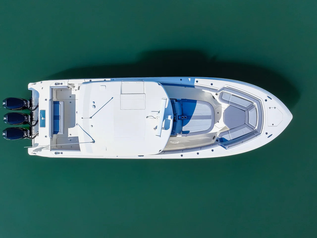 2026 Boston Whaler 380 Outrage 38.0 feet, Clearwater, Florida #12
