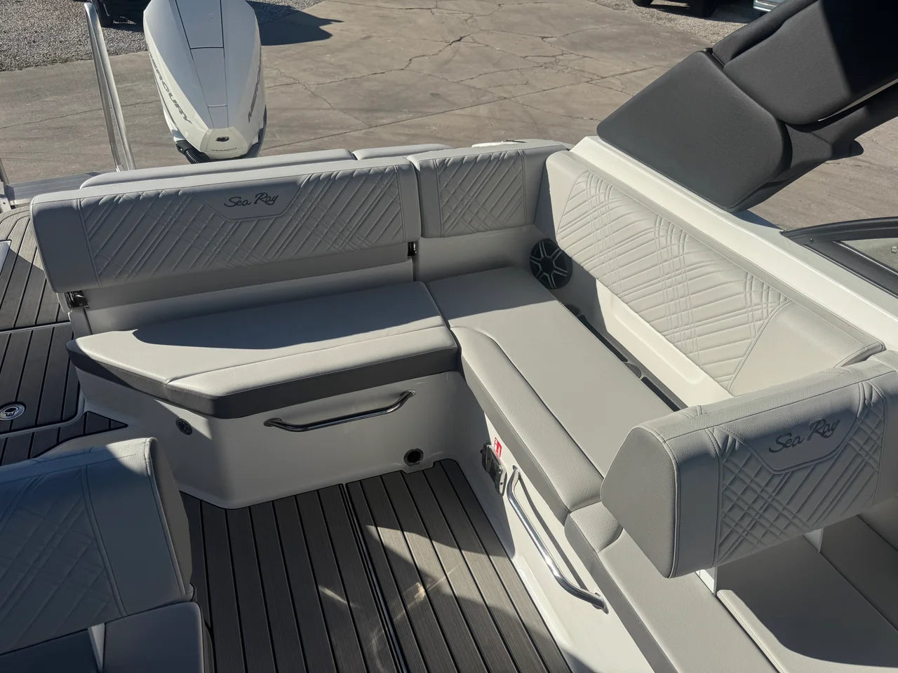 2026 Sea Ray SDX 230 Outboard 23.0 feet, Clearwater, Florida #7