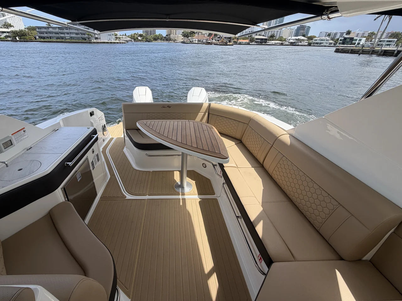 2026 Sea Ray Sundancer 320 Outboard 32.0 feet, Clearwater, Florida #21