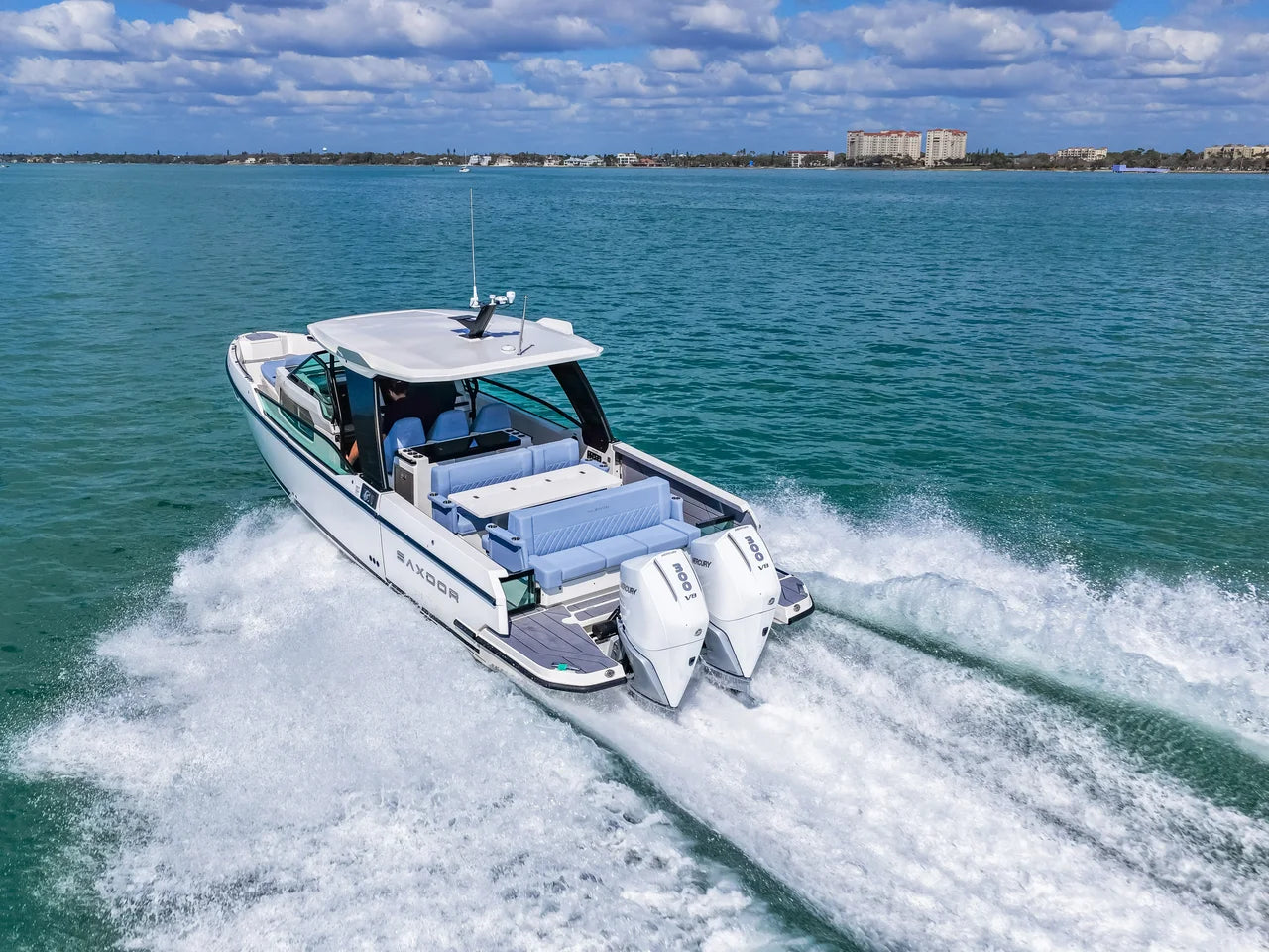 2026 Saxdor 320 GTO 32.0 feet, Clearwater, Florida #66