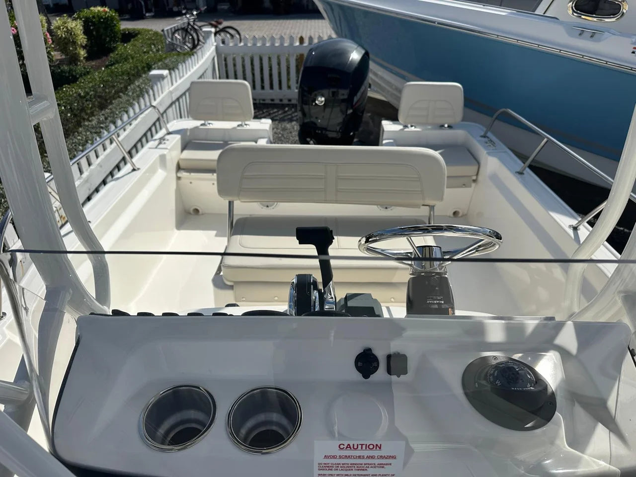 2026 Boston Whaler 190 Montauk 19.0 feet, Clearwater, Florida #21